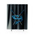 Leonardo Teenage Mutant Ninja Turtle Shower Curtains Leonardo Teenage Mutant Ninja Turtle Shower Curtains