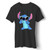 Disney Lilo And Stitch Sunglasses Famous Man's T-Shirt