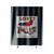 Lost Hip Hop Shower Curtains