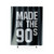 Made In The 90 S Meme Funny Shower Curtains