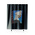 Madonna Retro 80 Shower Curtains