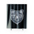 Mama Bear Logo Art Shower Curtains