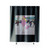 Aurora Street Fashion Shower Curtains