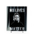 No Lives Matter Michael Myers Halloween Shower Curtains