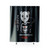 Afro And Jinno Shower Curtains Afro And Jinno Shower Curtains