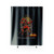 Deadpool The Game Is Over Shower Curtains