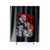 Denji Aki Pochita Power Chainsawman Shower Curtains