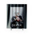 Derek Carr 4 Shower Curtains