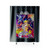 Mobile Fighter G Gundam Anime Shower Curtains