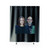 Moby And Natalie Portman Love Shower Curtains Moby And Natalie Portman Love Shower Curtains