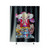 Monkey D Luffy Gear 5 One Piece Luffy Shower Curtains