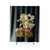 Monkey D Luffy Gear 5 One Piece Luffy Gear 5 Shower Curtains