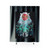 Mononoke Princess Art Mononoke Ghibli Shower Curtains