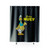 Baby Huey Shower Curtains