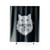 Mother Of Cats Shower Curtains