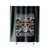 Mugiwara Crew One Piece Anime Shower Curtains