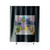 Mulan Street Fashion Shower Curtains