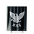 Nyc Eagle Ramones Shower Curtains