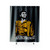 Ernesto Che Guevara Art Love Logo Shower Curtains