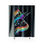 My Little Pony Art Logo Shower Curtains