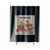 One Direction Shirt Up All Night Shower Curtains