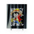 One Piece Cute Anime Shower Curtains