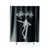 Ghostemane Rap Music Shower Curtains