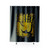 Godspeed You! Black Emperor Vintage Shower Curtains