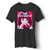 Cocaine Mia Wallace Pulp Fiction Trippy Man's T-Shirt