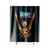 Heavy Metal Fantasy Cult Movie Shower Curtains