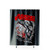 Asking Alexandria Trending Life Gone Wild Shower Curtains