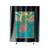 Jesus The Dinosaur Art Shower Curtains