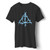Deathly Hallows Symbol Harry Potter Man's T-Shirt