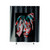 Juice Wrld Pop Art Shower Curtains Juice Wrld Pop Art Shower Curtains