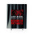 Just A Girl Horror Movies Halloween Costume Horror Movie Shower Curtains