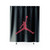 Nike Air Jordan Neymar Shower Curtains Nike Air Jordan Neymar Shower Curtains