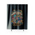 One Piece Mugiwara Art Shower Curtains