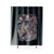 One Punch Man Anime Vintage Art Shower Curtains