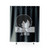Osamu Dazai Bungou Stray Dogs Logo Art Shower Curtains