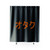 Otaku Katakana Shower Curtains