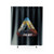 Palace Adidas Logo Shower Curtains