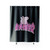 Peppa Pig Rasher Thrasher Parody Shower Curtains