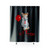 Kitten Clown Scary Shower Curtains