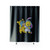Pooh And Eeyore Costume Shower Curtains Pooh And Eeyore Costume Shower Curtains