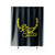 Pimp Juice Awesome Thug Life Gangsta Bling Chain Shower Curtains