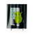 Art Shrek Is Love Shower Curtains