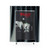 Michael Jackson Thriller Vintage Shower Curtains