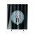 Moonlight Sky Bison Avatar Shower Curtains