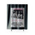 The Ramones Rocket To Russia Concert Shower Curtains