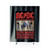 Ac Dc Replica Electric Ballroom 1977 Concert Poster Shower Curtains